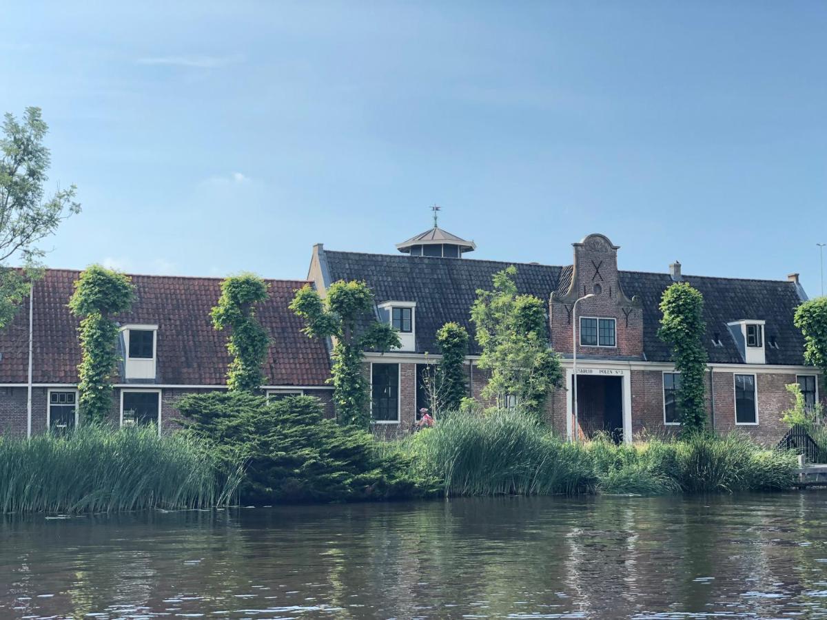 Huisjes Aan De Amstel - Your Home Away From Home Амстелвин Экстерьер фото